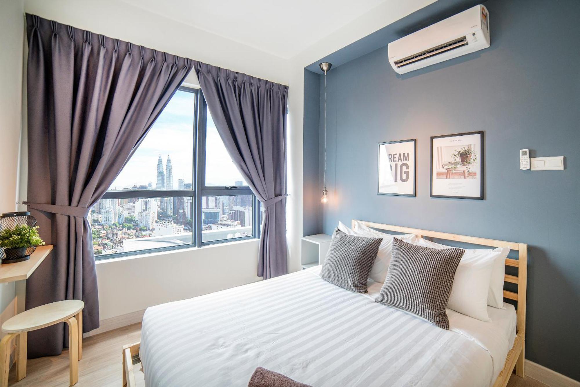 อาร์ท พลัส บาย ค็อบบับ Apartment กัวลาลัมเปอร์ ภายนอก รูปภาพ