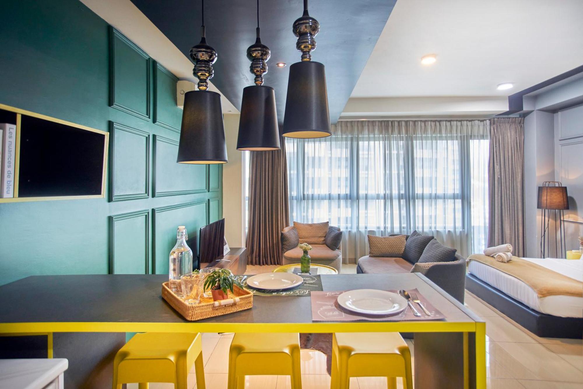 อาร์ท พลัส บาย ค็อบบับ Apartment กัวลาลัมเปอร์ ภายนอก รูปภาพ