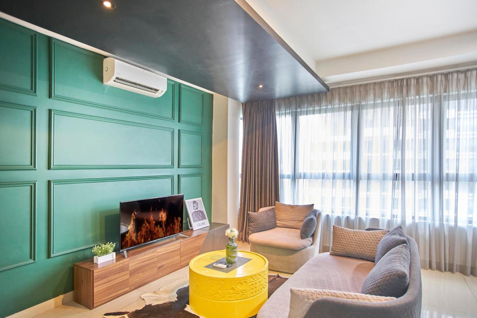 อาร์ท พลัส บาย ค็อบบับ Apartment กัวลาลัมเปอร์ ภายนอก รูปภาพ