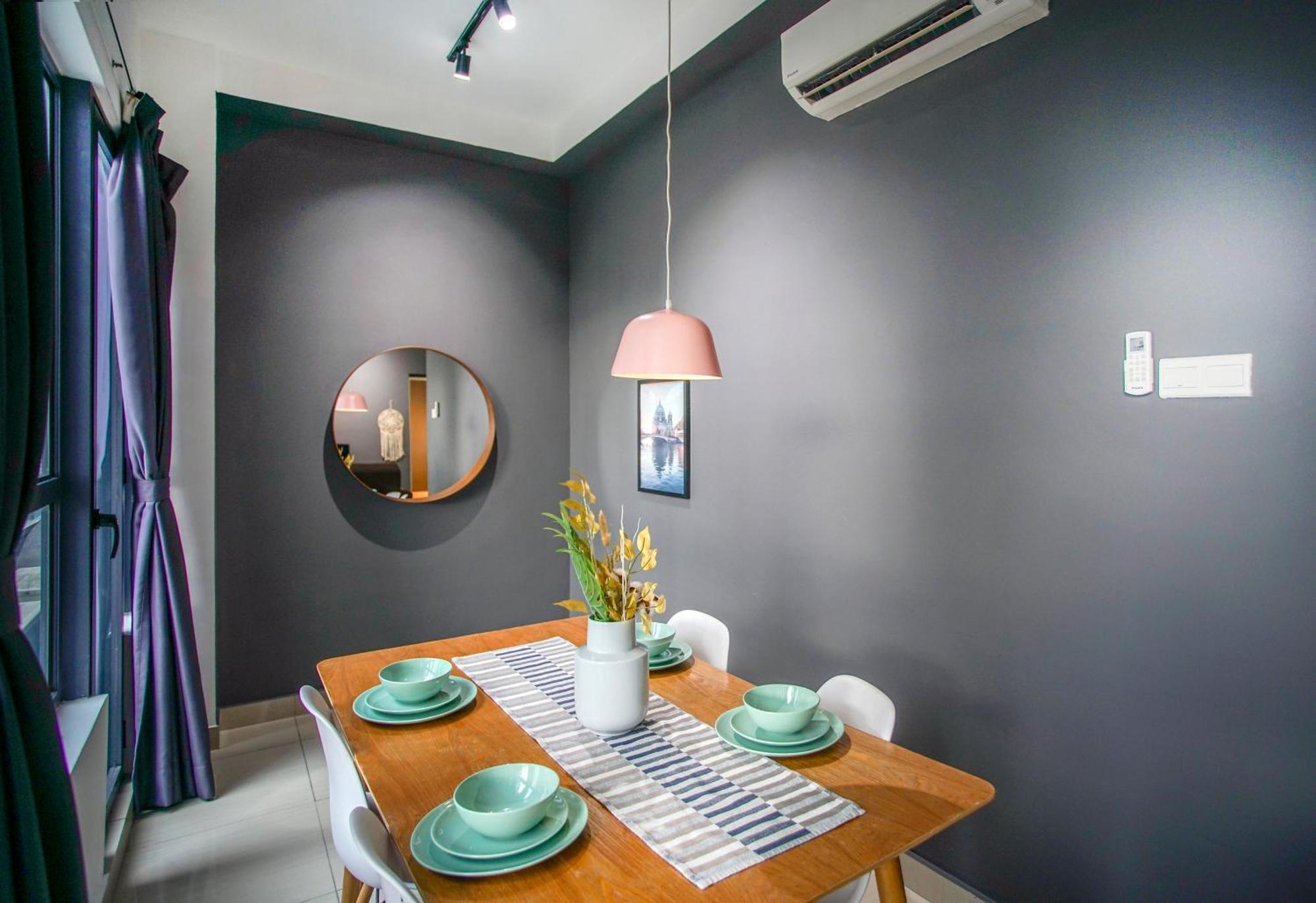 อาร์ท พลัส บาย ค็อบบับ Apartment กัวลาลัมเปอร์ ภายนอก รูปภาพ