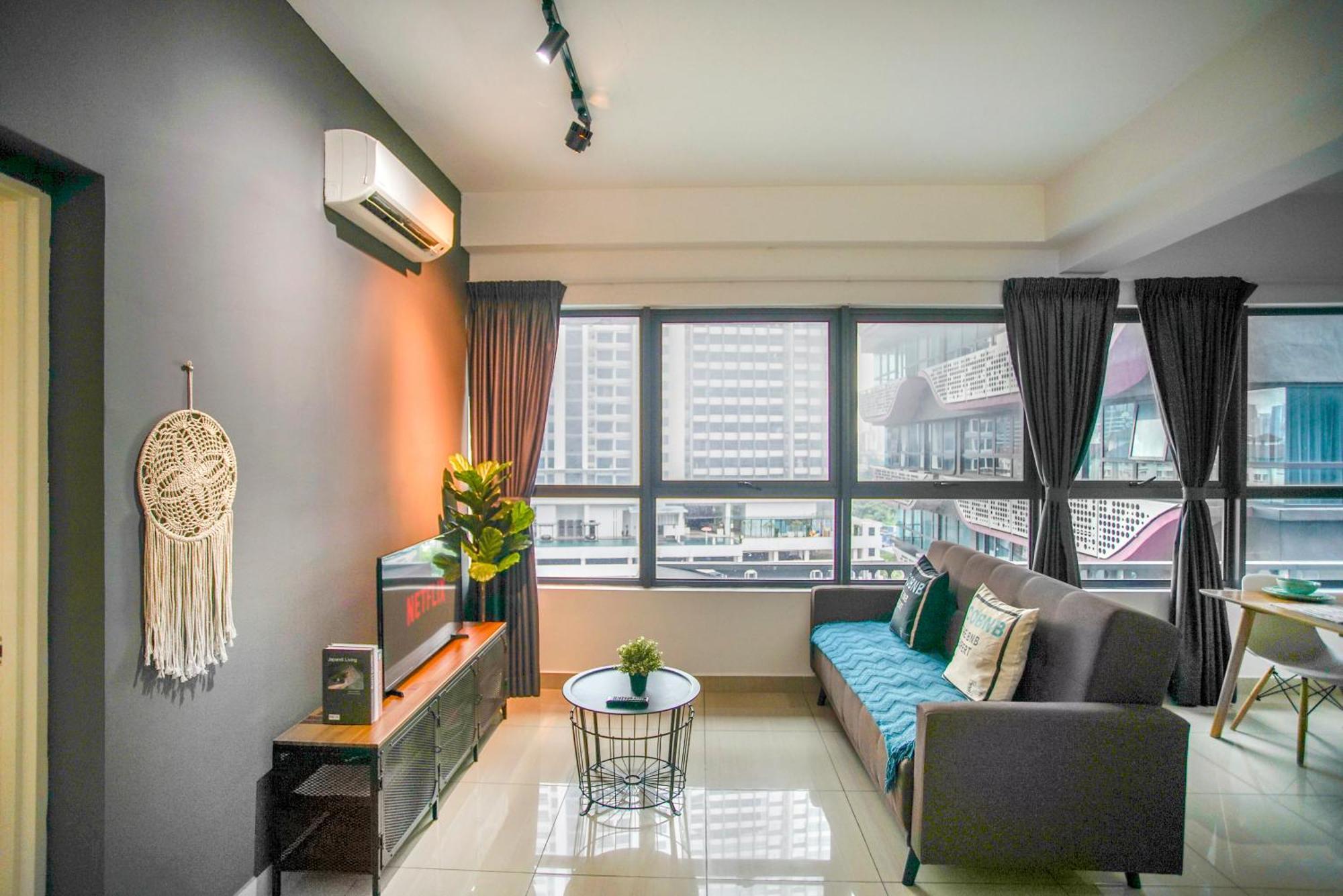 อาร์ท พลัส บาย ค็อบบับ Apartment กัวลาลัมเปอร์ ภายนอก รูปภาพ