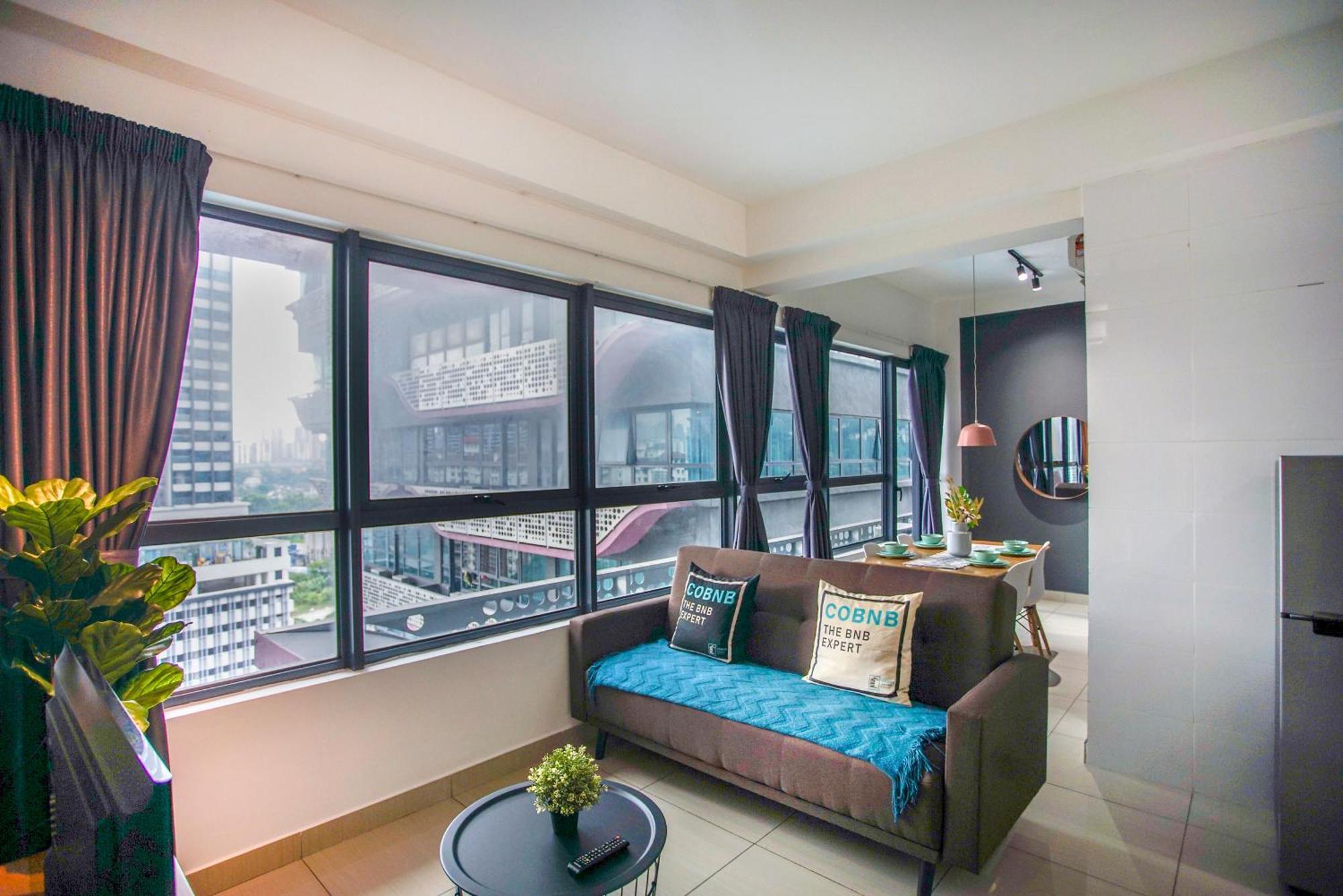 อาร์ท พลัส บาย ค็อบบับ Apartment กัวลาลัมเปอร์ ภายนอก รูปภาพ
