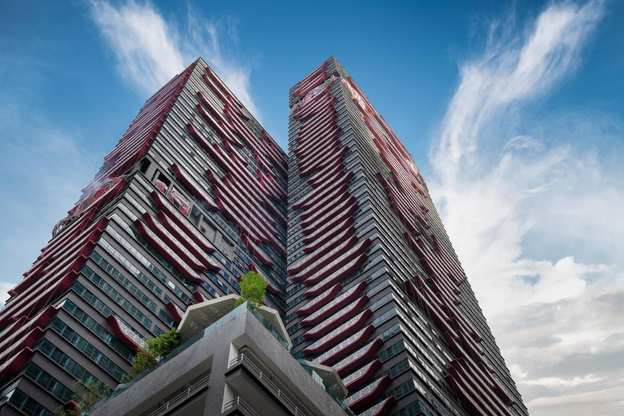 อาร์ท พลัส บาย ค็อบบับ Apartment กัวลาลัมเปอร์ ภายนอก รูปภาพ