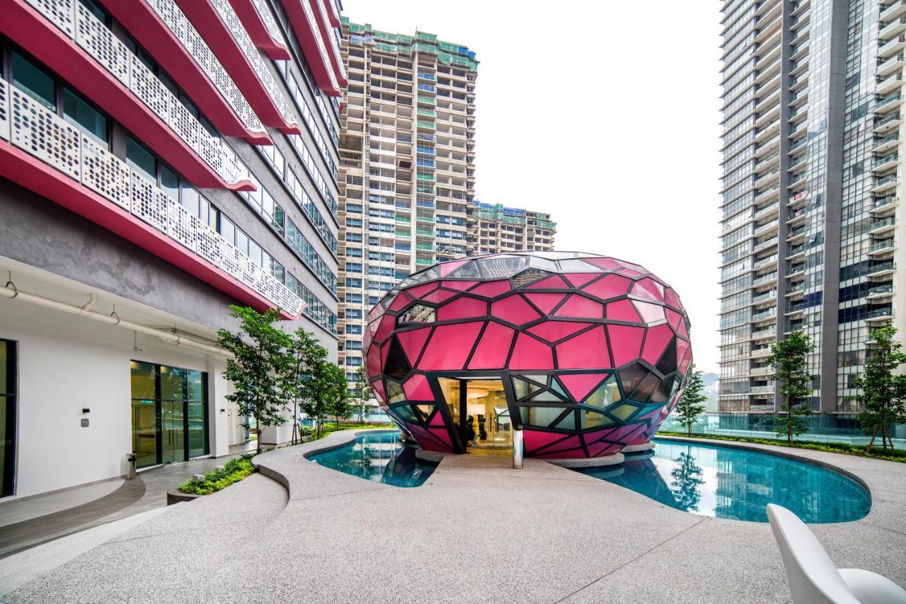 อาร์ท พลัส บาย ค็อบบับ Apartment กัวลาลัมเปอร์ ภายนอก รูปภาพ
