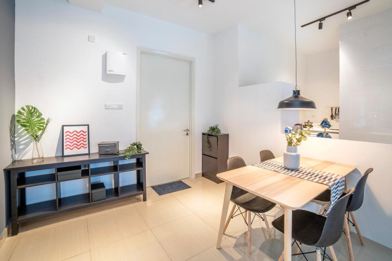 อาร์ท พลัส บาย ค็อบบับ Apartment กัวลาลัมเปอร์ ภายนอก รูปภาพ