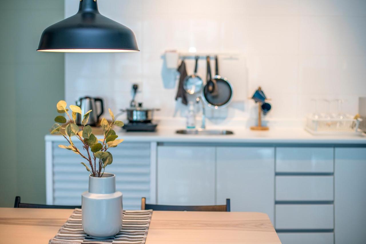 อาร์ท พลัส บาย ค็อบบับ Apartment กัวลาลัมเปอร์ ภายนอก รูปภาพ