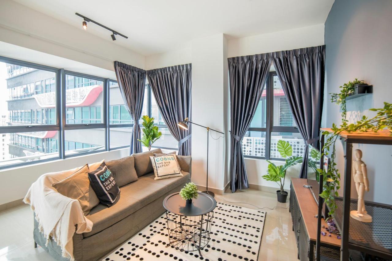 อาร์ท พลัส บาย ค็อบบับ Apartment กัวลาลัมเปอร์ ภายนอก รูปภาพ