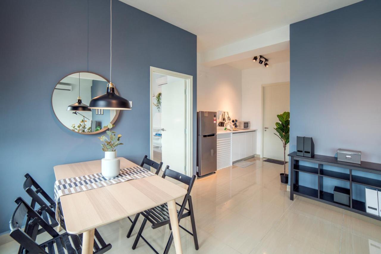 อาร์ท พลัส บาย ค็อบบับ Apartment กัวลาลัมเปอร์ ภายนอก รูปภาพ