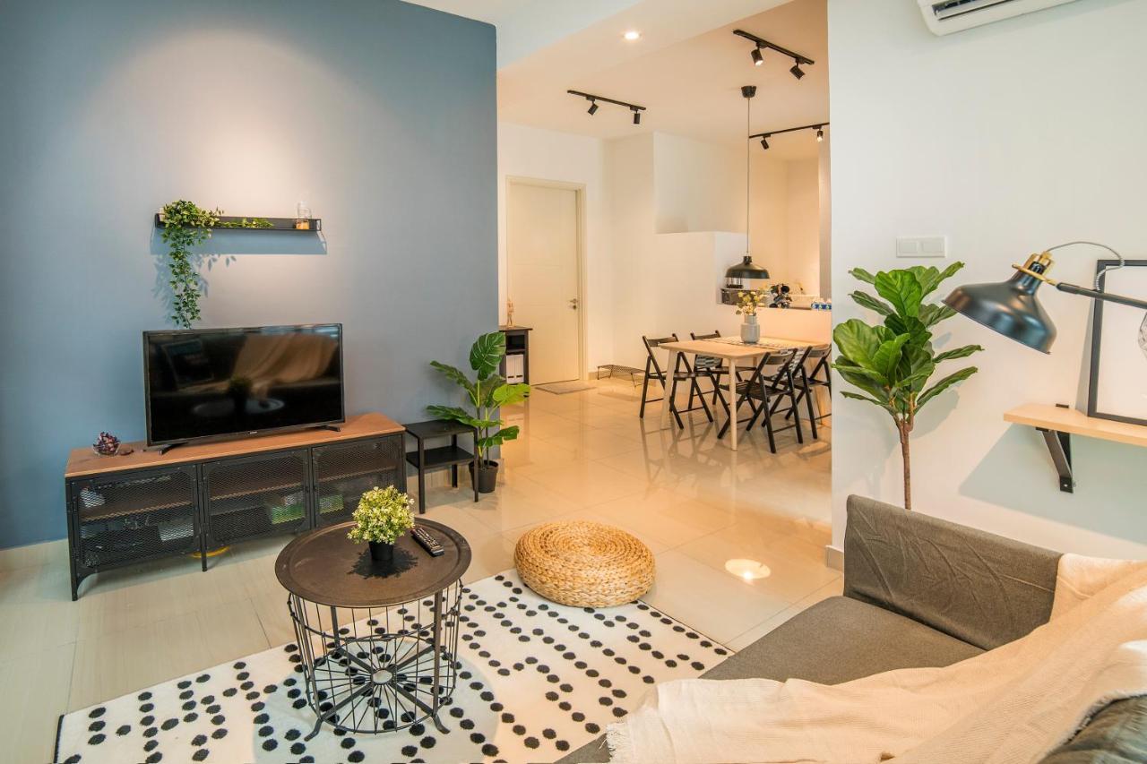 อาร์ท พลัส บาย ค็อบบับ Apartment กัวลาลัมเปอร์ ภายนอก รูปภาพ
