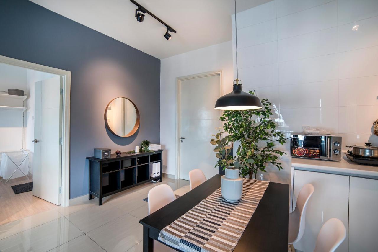 อาร์ท พลัส บาย ค็อบบับ Apartment กัวลาลัมเปอร์ ภายนอก รูปภาพ