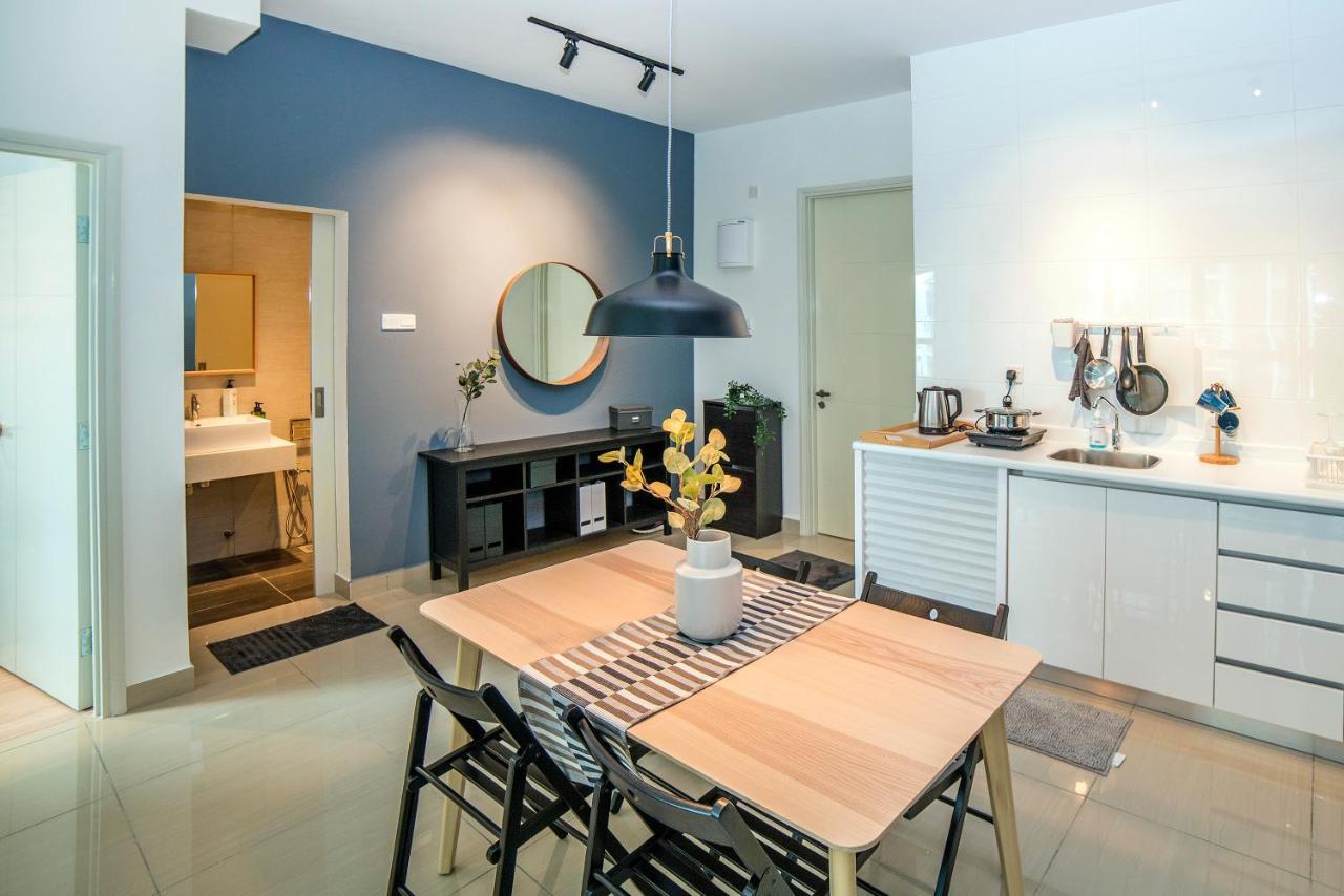 อาร์ท พลัส บาย ค็อบบับ Apartment กัวลาลัมเปอร์ ภายนอก รูปภาพ