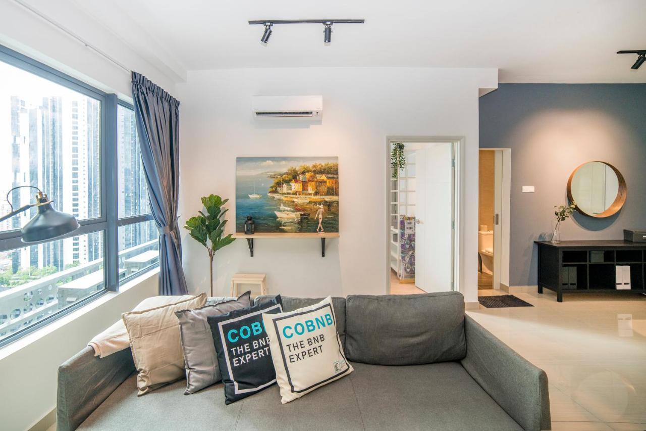 อาร์ท พลัส บาย ค็อบบับ Apartment กัวลาลัมเปอร์ ภายนอก รูปภาพ