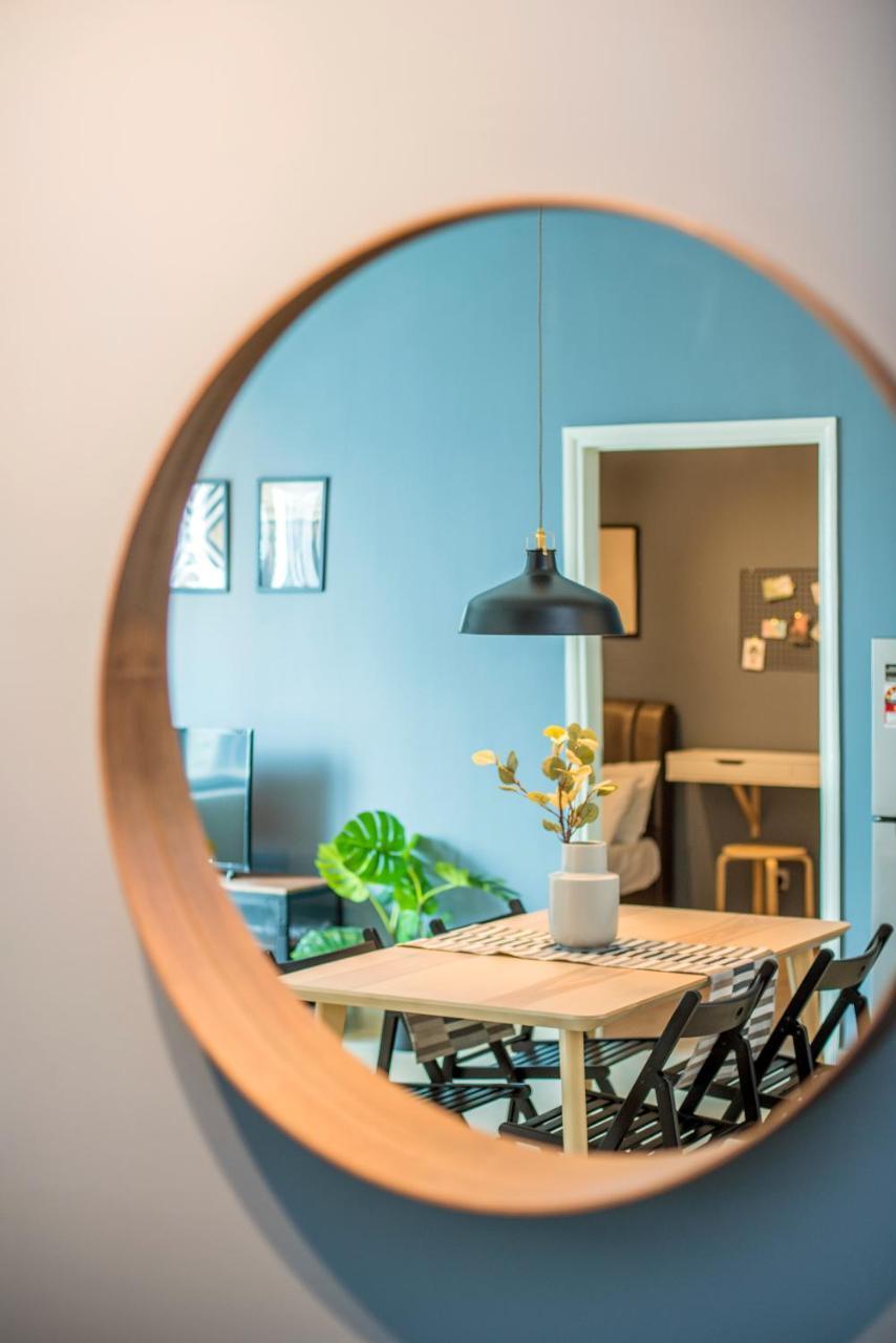 อาร์ท พลัส บาย ค็อบบับ Apartment กัวลาลัมเปอร์ ภายนอก รูปภาพ