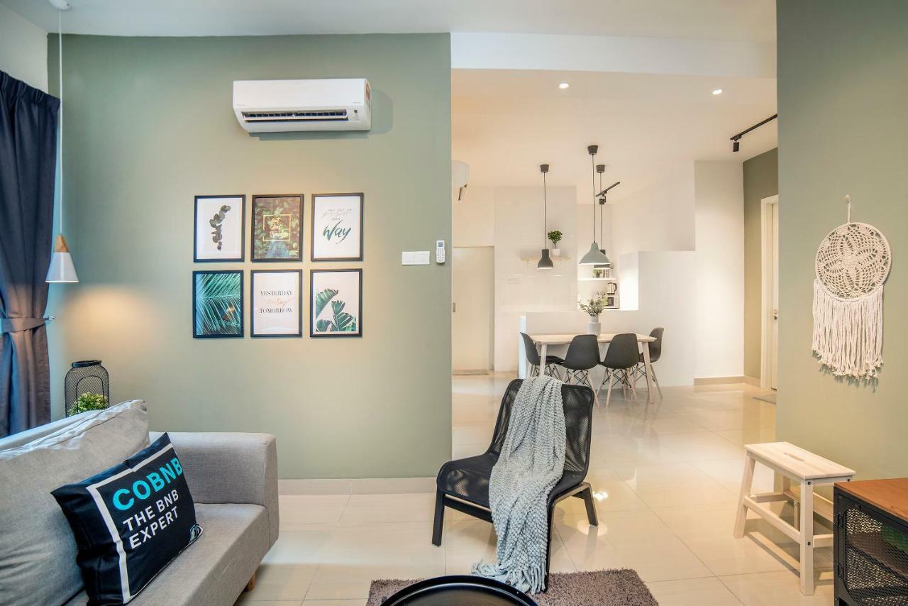 อาร์ท พลัส บาย ค็อบบับ Apartment กัวลาลัมเปอร์ ภายนอก รูปภาพ