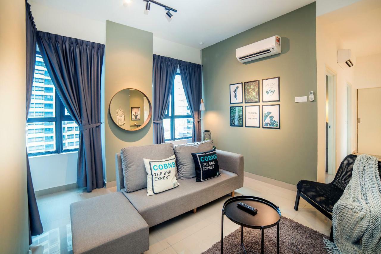 อาร์ท พลัส บาย ค็อบบับ Apartment กัวลาลัมเปอร์ ภายนอก รูปภาพ